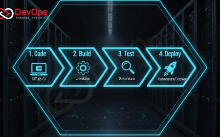 Jenkins Training in Bangalore – Master DevOps Automation