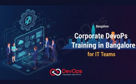 Corporate DevOps Training in Bangalore for IT Teams