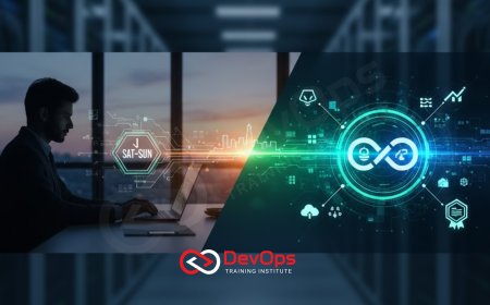 Weekend DevOps Training in Bangalore for Working Professionals