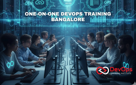 One-on-One DevOps Coaching in Bangalore