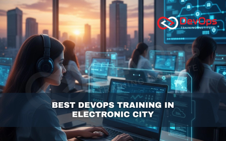 DevOps Training in Whitefield Bangalore – Top Institutes 2025