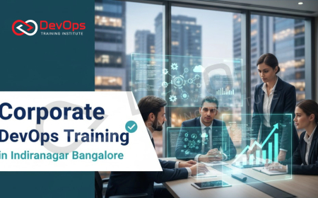 Corporate DevOps Training in Indiranagar Bangalore