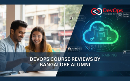 Alumni Reviews of DevOps Training Institutes in Bangalore
