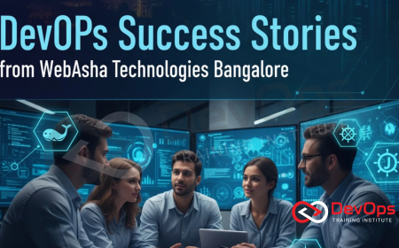 DevOps Success Stories from WebAsha Technologies Bangalore