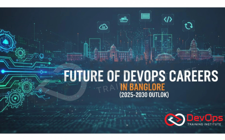Future of DevOps Careers in Bangalore (2025–2030 Outlook)