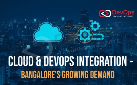 Cloud & DevOps Integration – Bangalore’s Growing Demand