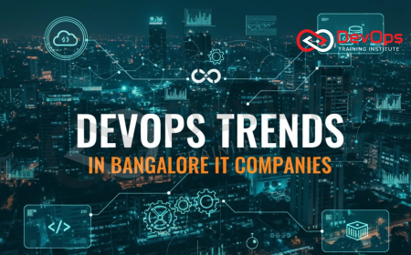 DevOps Trends in Bangalore IT Companies [2025 Update]