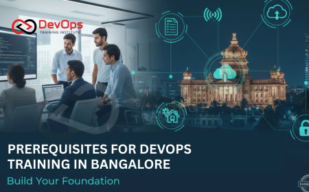 DevOps Training FAQs in Bangalore – All You Need to Know