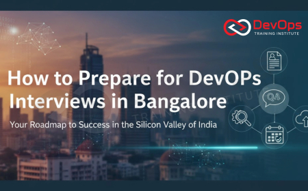 How to Prepare for DevOps Interviews in Bangalore