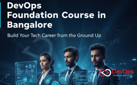 DevOps Foundation Course in Bangalore