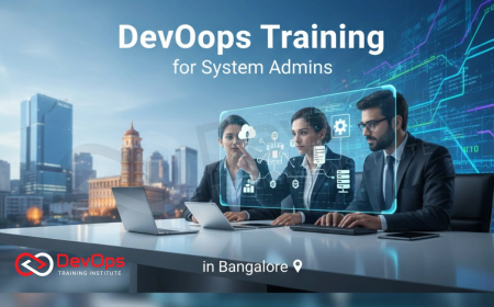 DevOps Training for System Admins in Bangalore