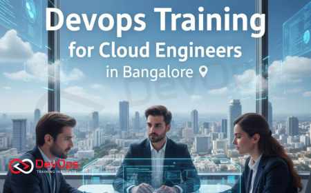DevOps Training for Cloud Engineers in Bangalore