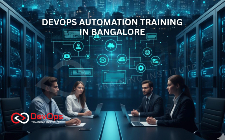 DevOps Automation Training in Bangalore