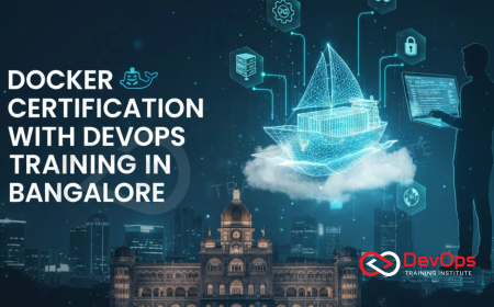 Docker Certification with DevOps Training in Bangalore