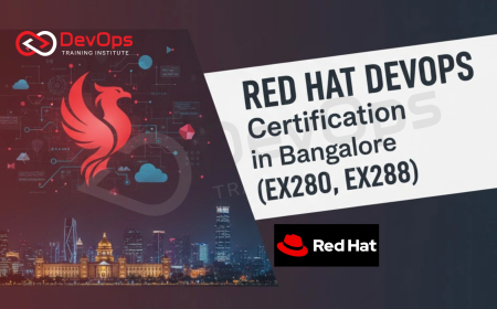 Red Hat DevOps Certification in Bangalore (EX280, EX288)