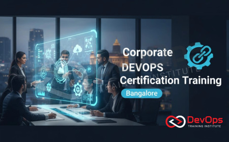 Corporate DevOps Certification Training in Bangalore