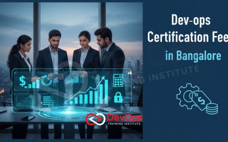 DevOps Certification Fees in Bangalore [2025 Chart]