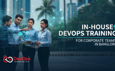 In-House DevOps Training for Corporate Teams in Bangalore