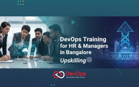 DevOps Training for HR & Managers in Bangalore – Upskilling 2025