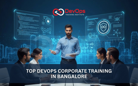 Corporate Batch DevOps Certification – Bangalore’s Best Option