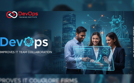 How DevOps Improves IT Team Collaboration in Bangalore Firms