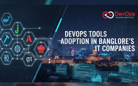 DevOps Tools Adoption in Bangalore's IT Companies