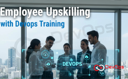 Employee Upskilling with DevOps Training – Bangalore Model