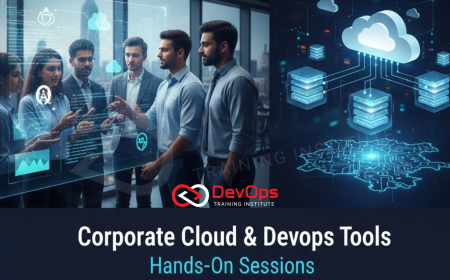 Corporate Cloud & DevOps Tools Hands-On Sessions in Bangalore