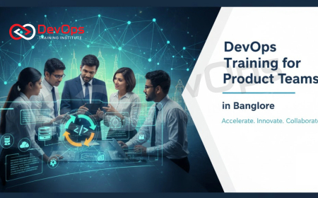 DevOps Training for Product Teams in Bangalore