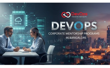 DevOps Corporate Mentorship Programs in Bangalore