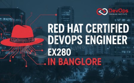Red Hat Certified DevOps Engineer (EX280) in Bangalore