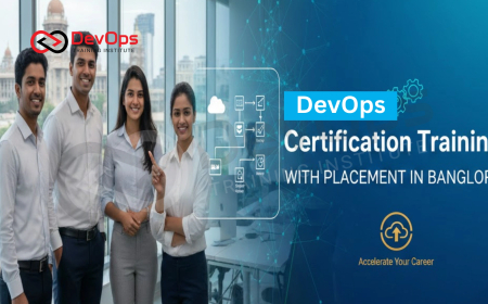 DevOps Certification Training with Placement in Bangalore