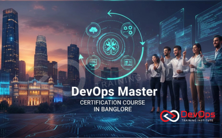 DevOps Master Certification Course in Bangalore