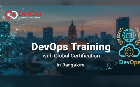 DevOps Training with Global Certification in Bangalore
