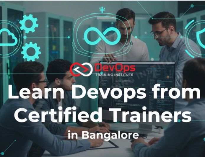 Learn DevOps from Certified Trainers in Bangalore