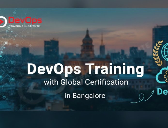 DevOps Training with Global Certification in Bangalore