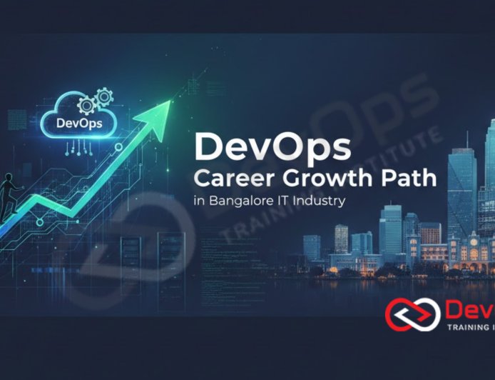 DevOps Career Growth Path in Bangalore IT Industry