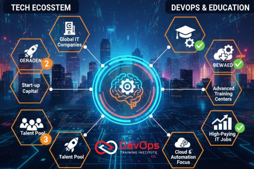 Why Bangalore is the Hub for DevOps Training and IT Careers - Top ...