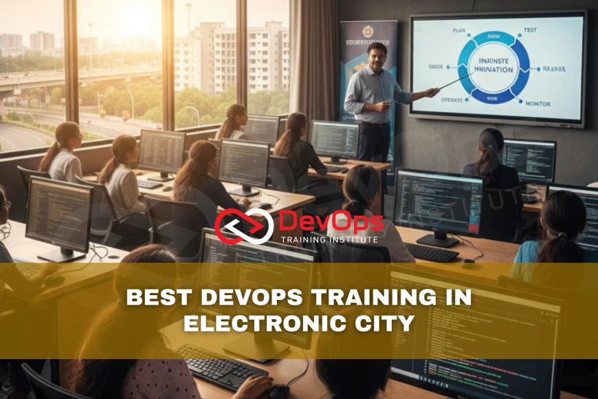 DevOps Training in Electronic City Bangalore – Best Institutes - Top ...
