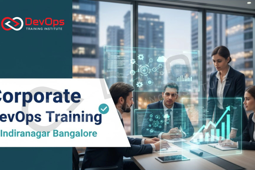 Corporate DevOps Training in Indiranagar Bangalore - Top DevOps ...