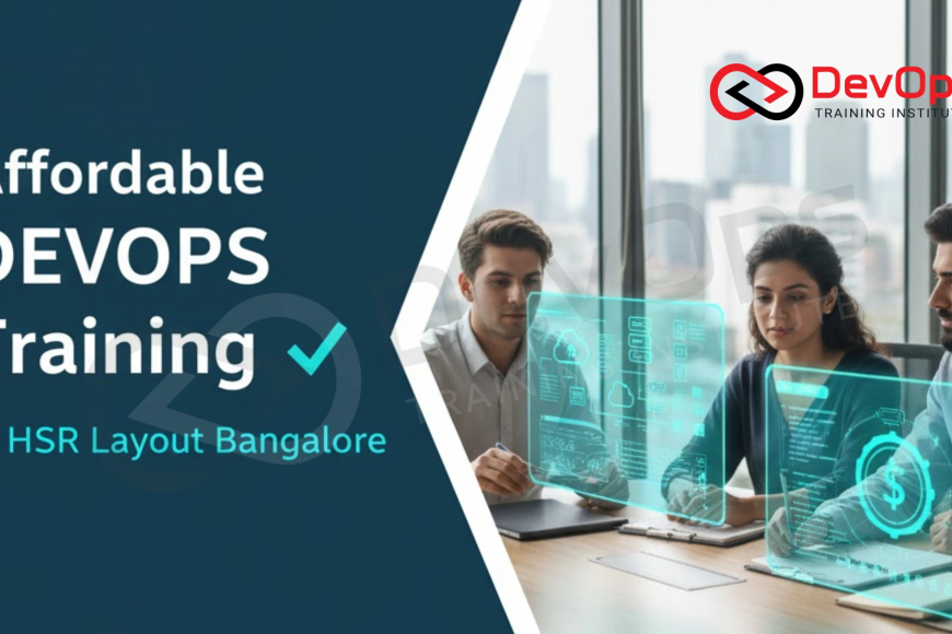 Affordable DevOps Training in HSR Layout Bangalore - Top DevOps ...