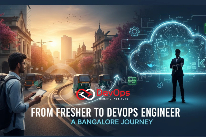 From Fresher to DevOps Engineer – A Bangalore Journey - Top DevOps ...
