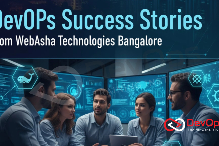DevOps Success Stories from WebAsha Technologies Bangalore - Top DevOps ...