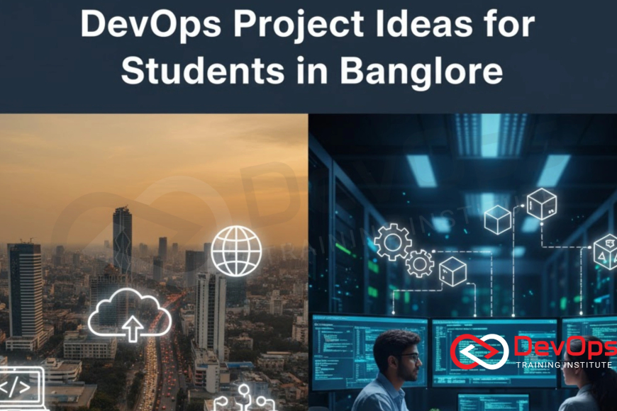 DevOps Project Ideas for Students in Bangalore [2025] - Top DevOps ...