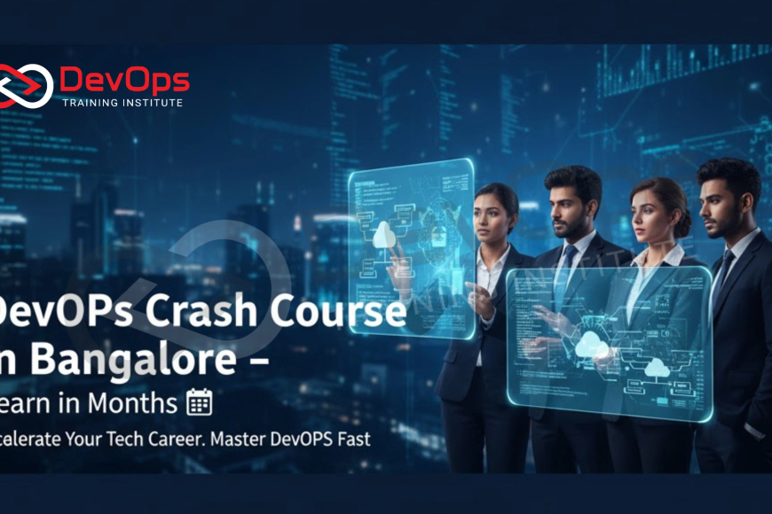 DevOps Crash Course in Bangalore – Learn in 2 Months - Top DevOps ...