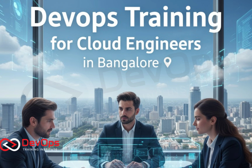 DevOps Training for Cloud Engineers in Bangalore - Top DevOps Training ...
