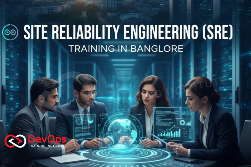 Site Reliability Engineering (SRE) Training in Bangalore - Top DevOps ...