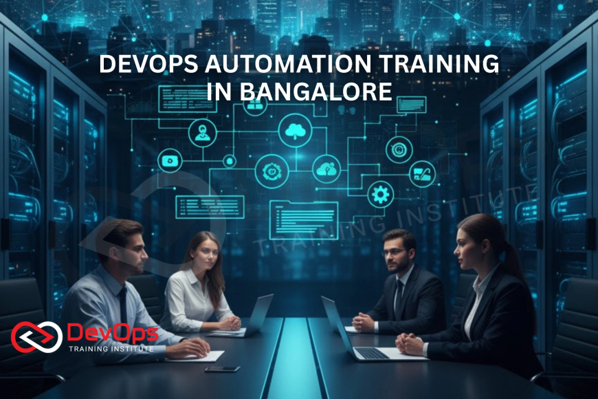 DevOps Automation Training in Bangalore - Top DevOps Training Institute ...