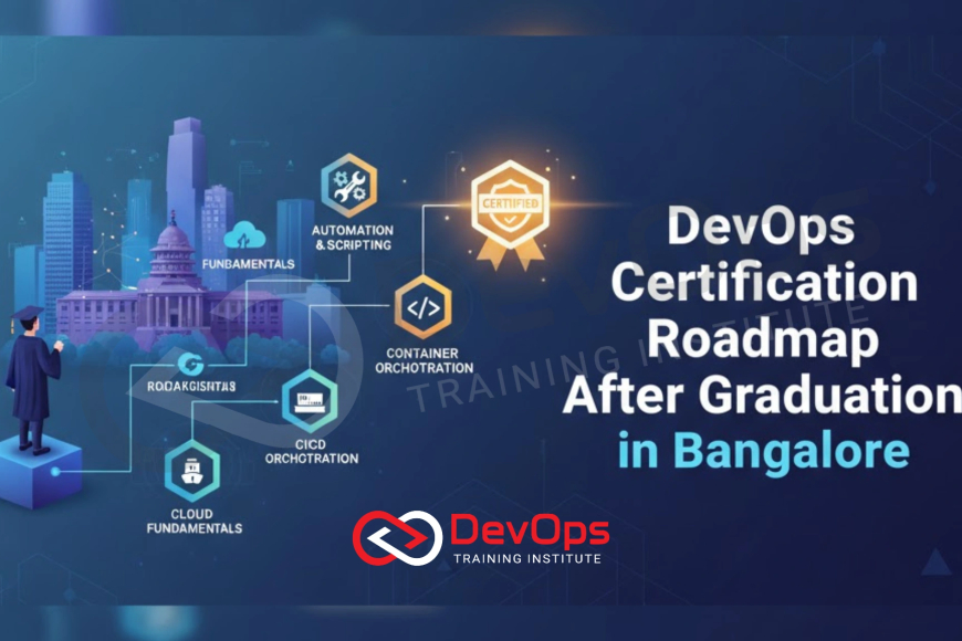 DevOps Certification Roadmap After Graduation in Bangalore - Top DevOps ...