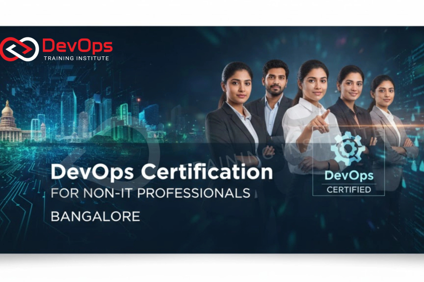 DevOps Certification for Non-IT Professionals in Bangalore - Top DevOps ...